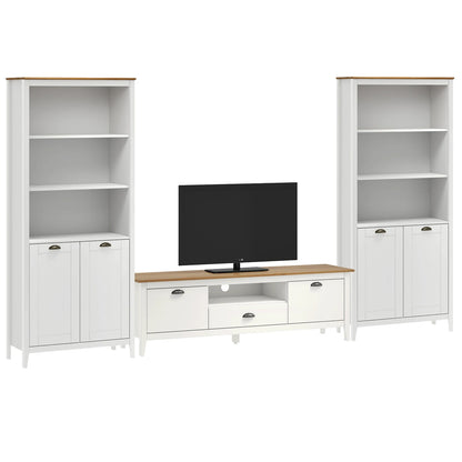 Modular para tv Linea Rivery
