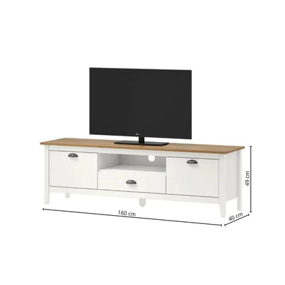 Modular para tv Linea Rivery