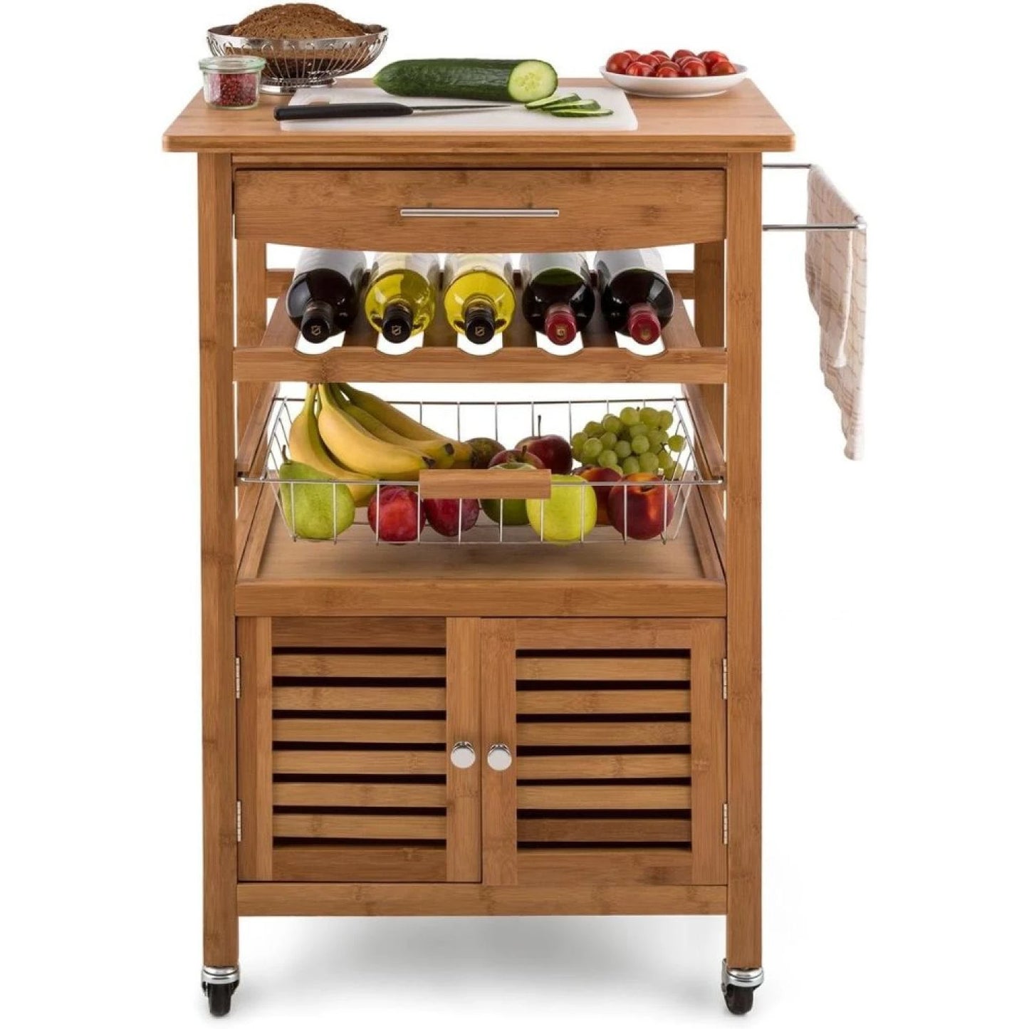 Mueble de cocina Louisiana