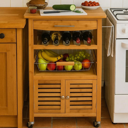 Mueble de cocina Louisiana