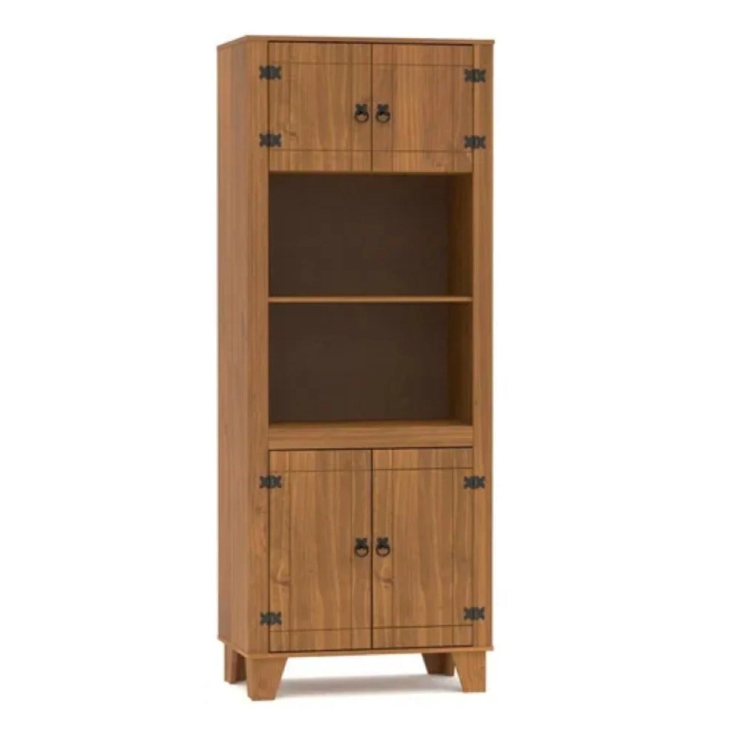 Mueble De Cocina Para Horno Microondas - ROBLE