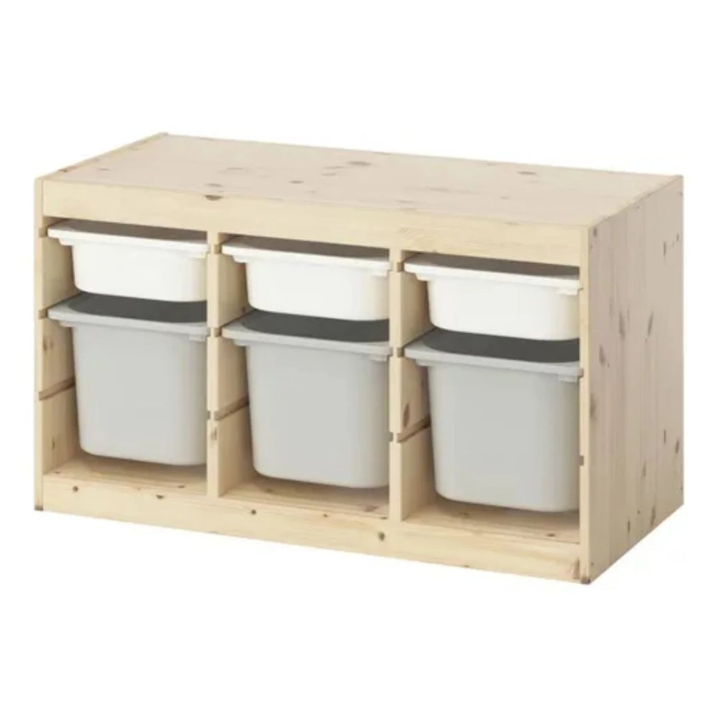 Organizador con canastos Trofast