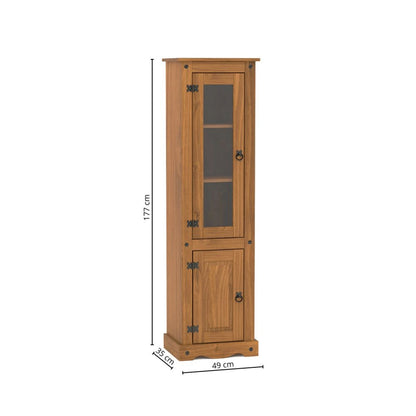 Panelero Línea Naturale - Roble