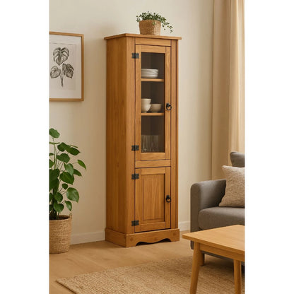Panelero Línea Naturale - Roble