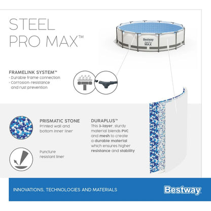 Piscina Bestway 4678L