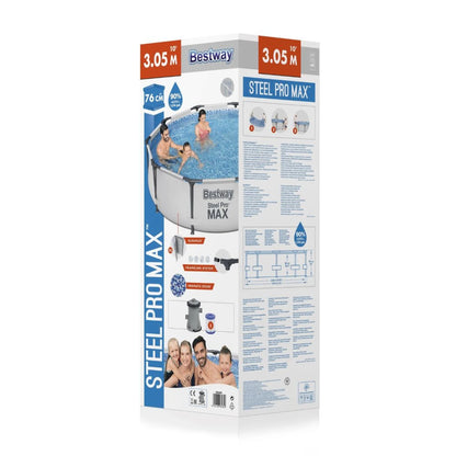 Piscina Bestway 9150L