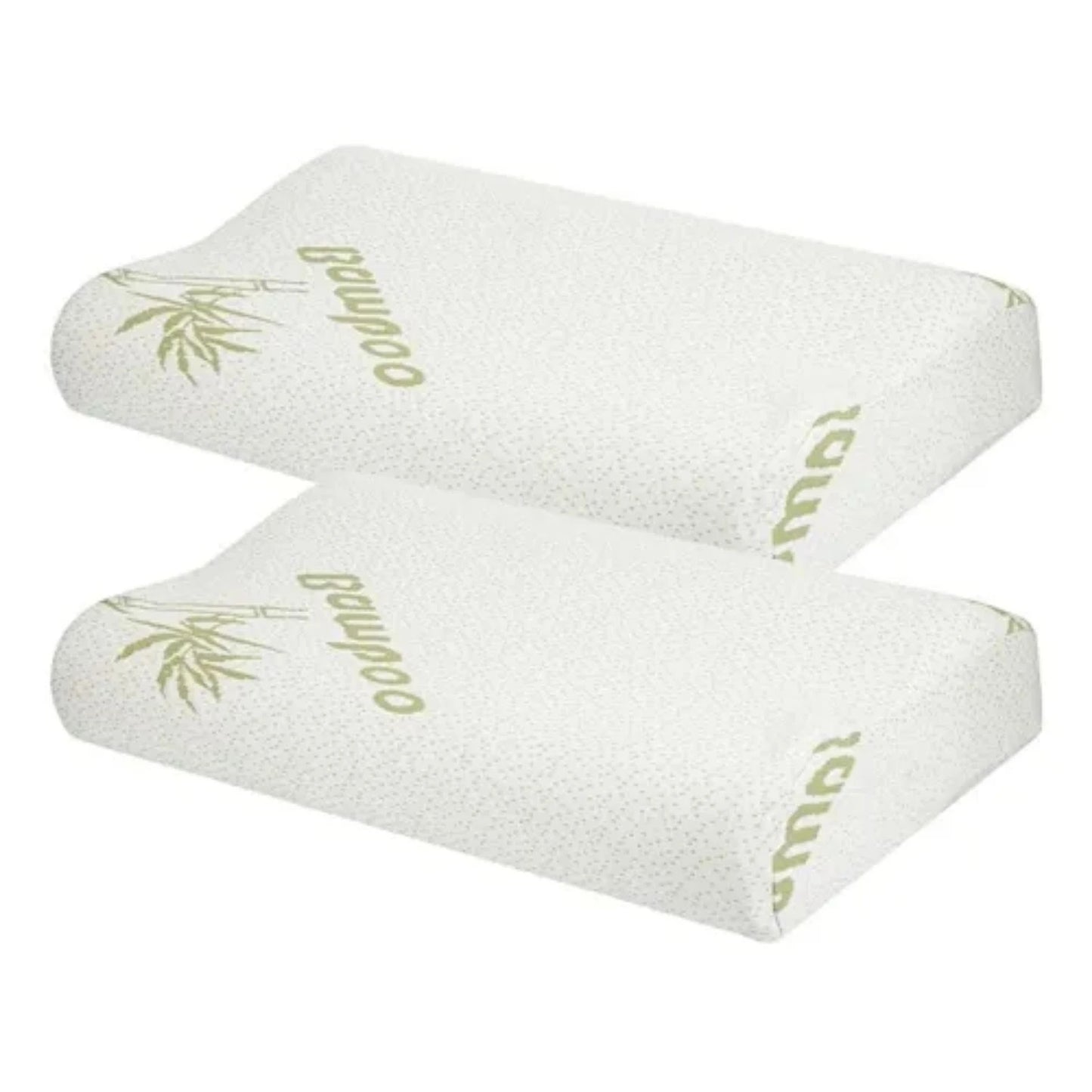 Promo 2 Almohada Bamboo Cervical