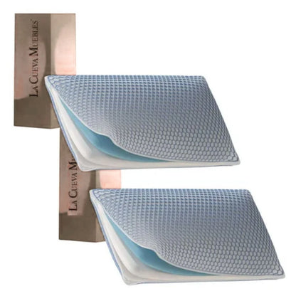 Promo 2 Almohadas Airgrid Elite