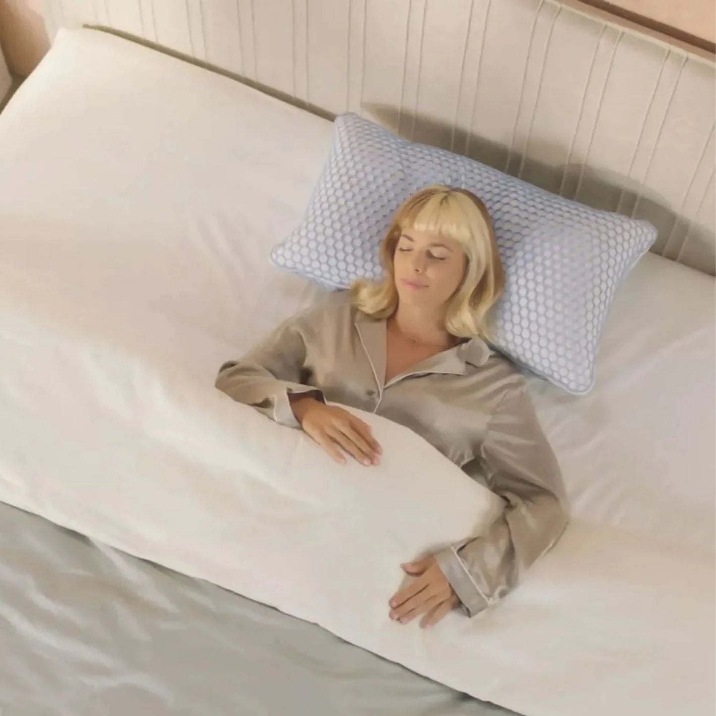 Promo 2 Almohadas Airgrid Elite