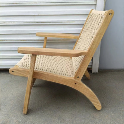 Promo 2 Butacas nórdicas estilo Hans Wegner