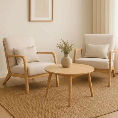 Promo 2 Butacas Olten - Beige