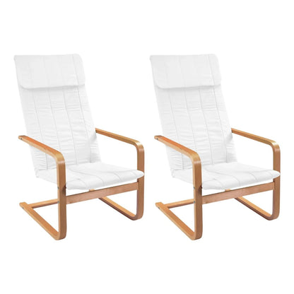 Promo 2 Sillones Flex - Natural