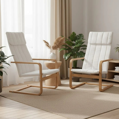 Promo 2 Sillones Flex - Natural