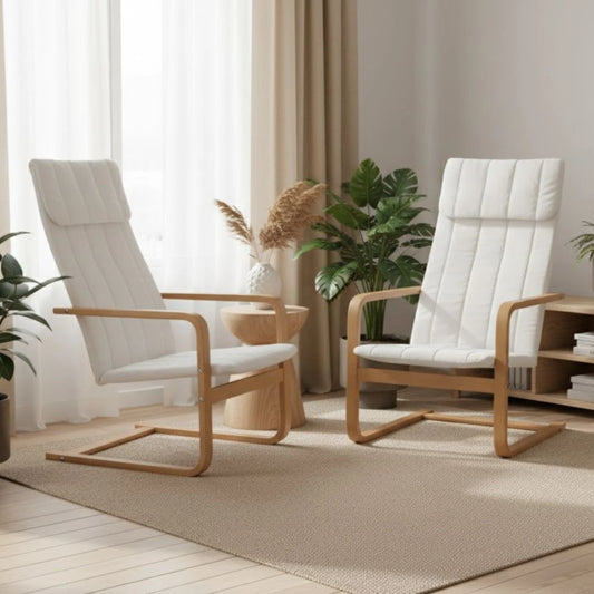Promo 2 Sillones Flex - Natural
