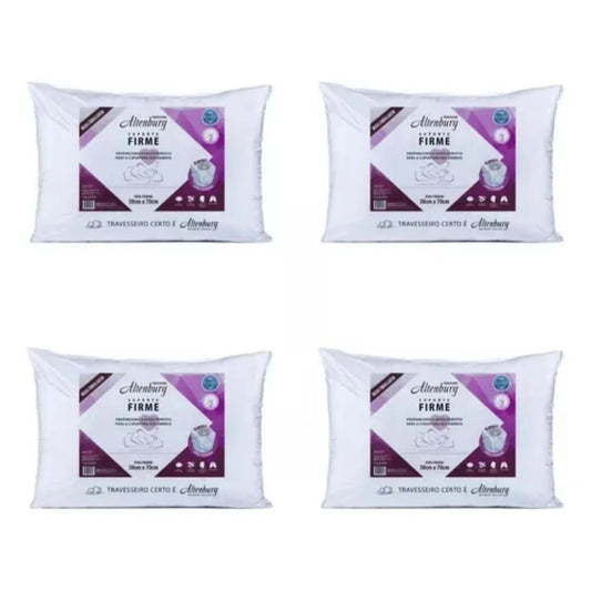 Promo 4 Almohadas Altenburg