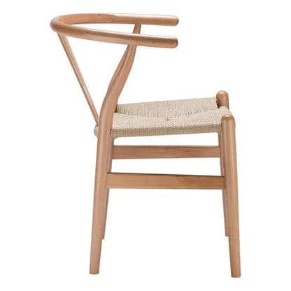 Promo 6 Sillas Wishbone