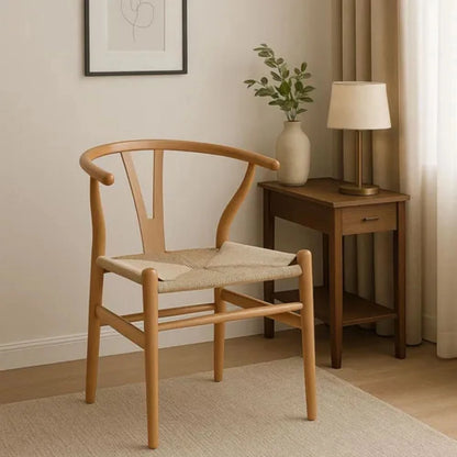 Promo 6 Sillas Wishbone