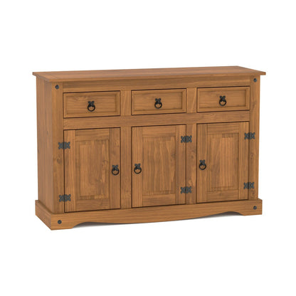 Promo Juego de comedor + Aparador + Mesa de living