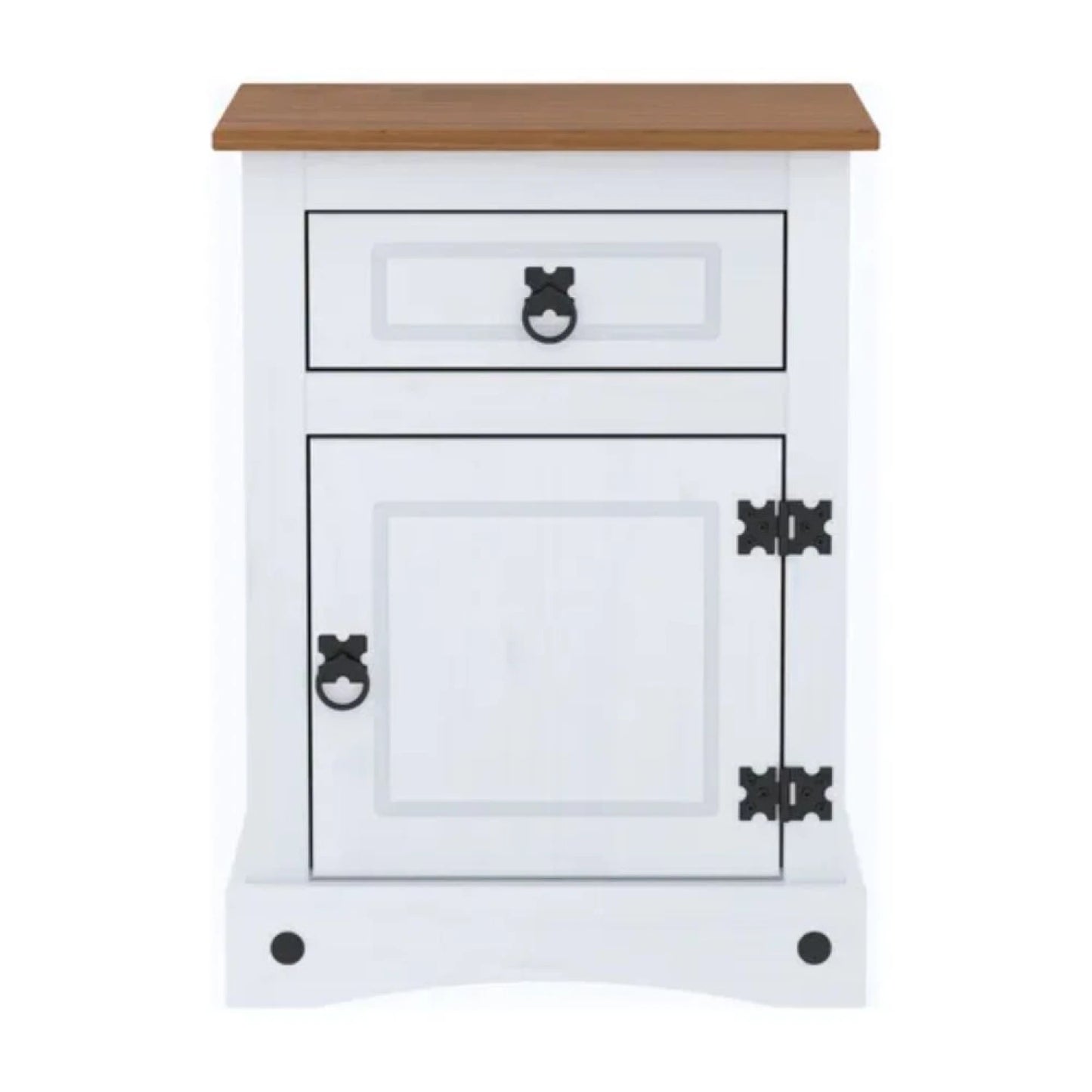 Promo Juego de dormitorio - Ropero + Comoda + 2 Mesa de Luz
