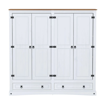 Promo Juego de dormitorio - Ropero + Comoda + 2 Mesa de Luz