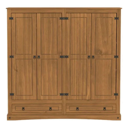 Promo Juego de dormitorio - Ropero + Comoda + 2 Mesa de luz