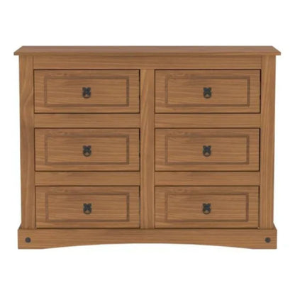Promo Juego de dormitorio - Ropero + Comoda + 2 Mesa de luz