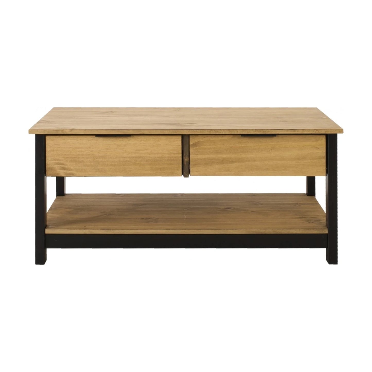 Promo Rack de tv + mesa de living Linea Denise