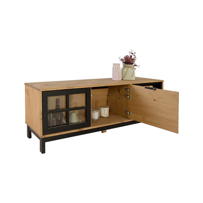 Promo Rack de tv + mesa de living Linea Denise