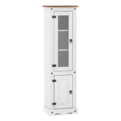Promo Rack de TV + Paneleros Linea Naturale - Blanco