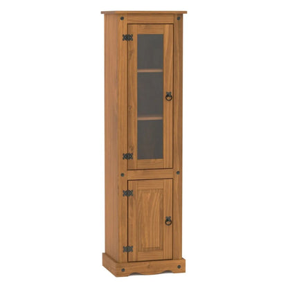 Promo Rack de TV + Paneleros Linea Naturale - Roble