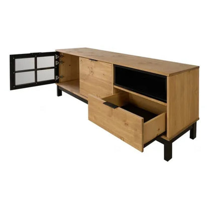 Promo Rack Tv + Juego De Comedor Linea Denise