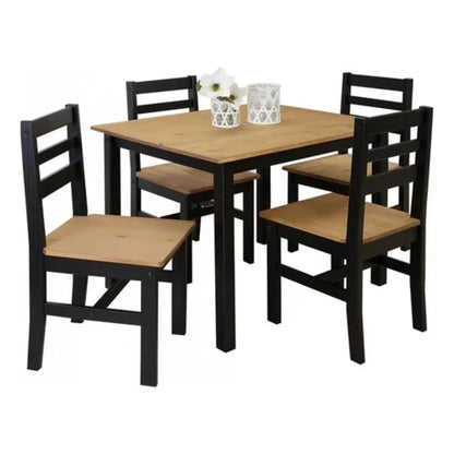 Promo Rack Tv + Juego De Comedor Linea Denise
