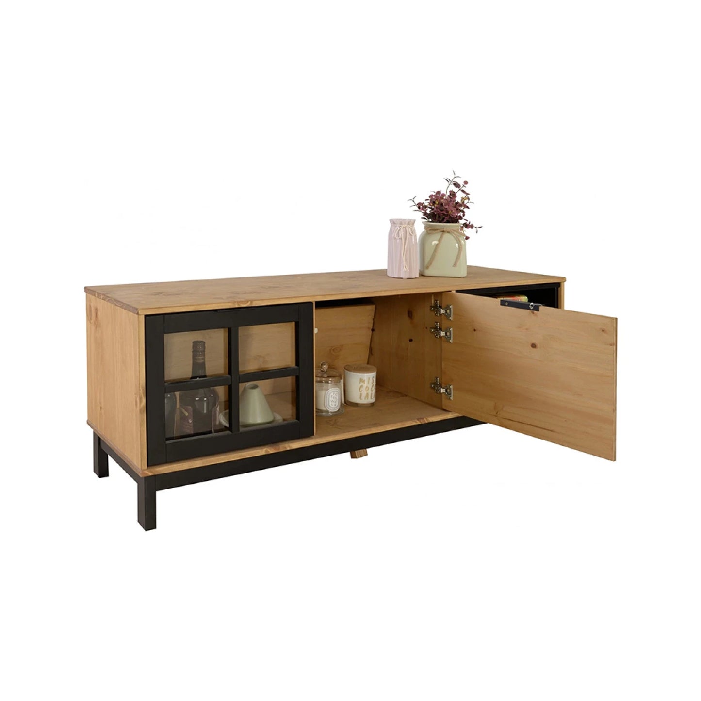 Rack de tv Linea Denise