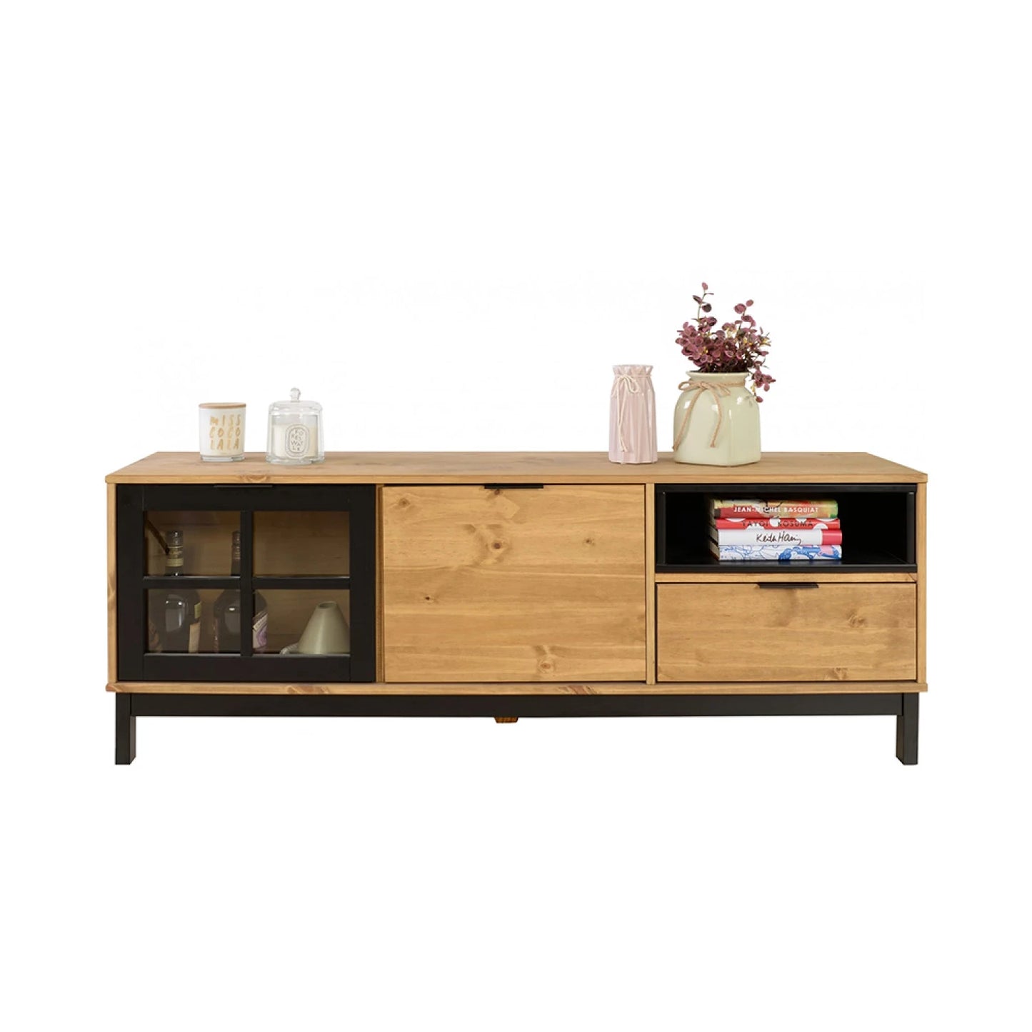 Rack de tv Linea Denise