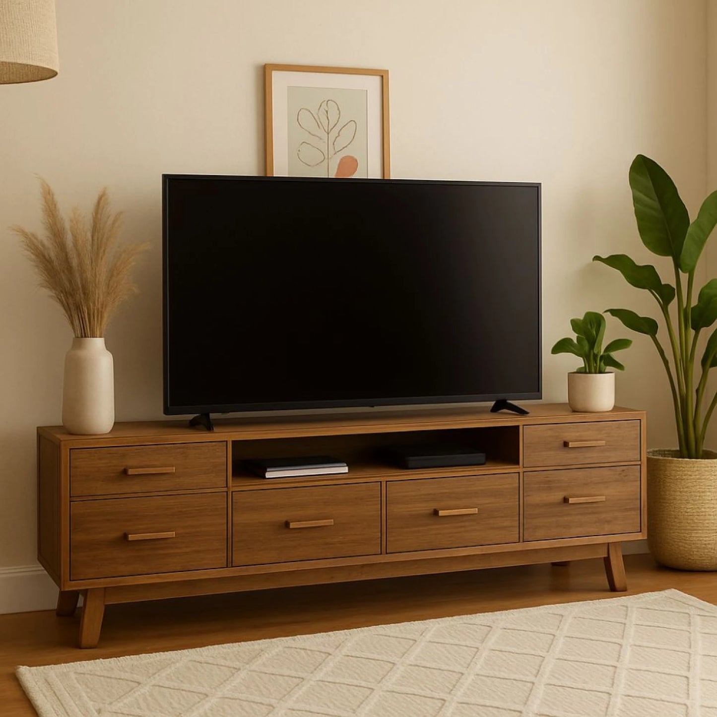 Rack de tv Linea Rimini