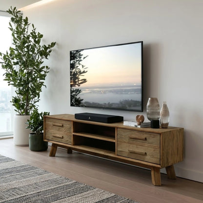 Rack De Tv Linea Rimini