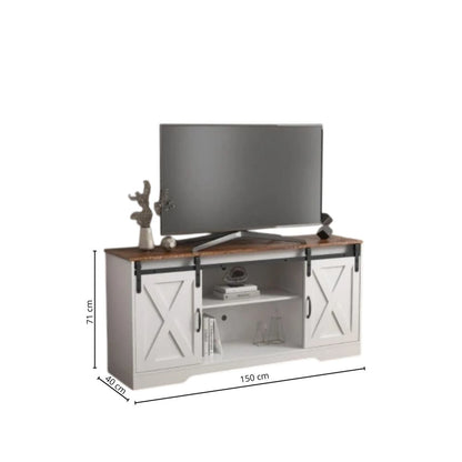 Rack de tv Ohio