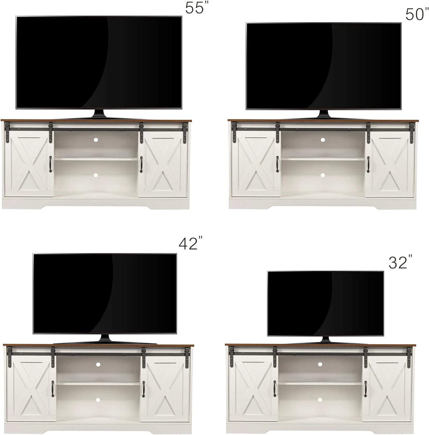 Rack de tv Ohio