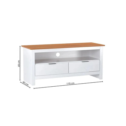 Rack Linea Boston - Blanco