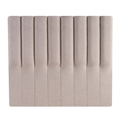 Respaldo 2 plazas tela natural - Beige