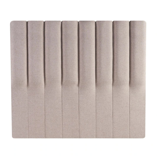 Respaldo 2 plazas tela natural - Beige