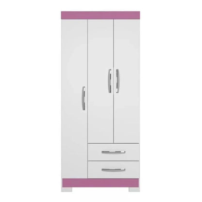 Ropero 3 puertas Flex