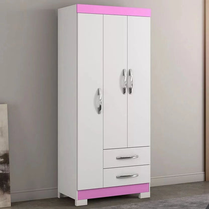 Ropero 3 puertas Flex