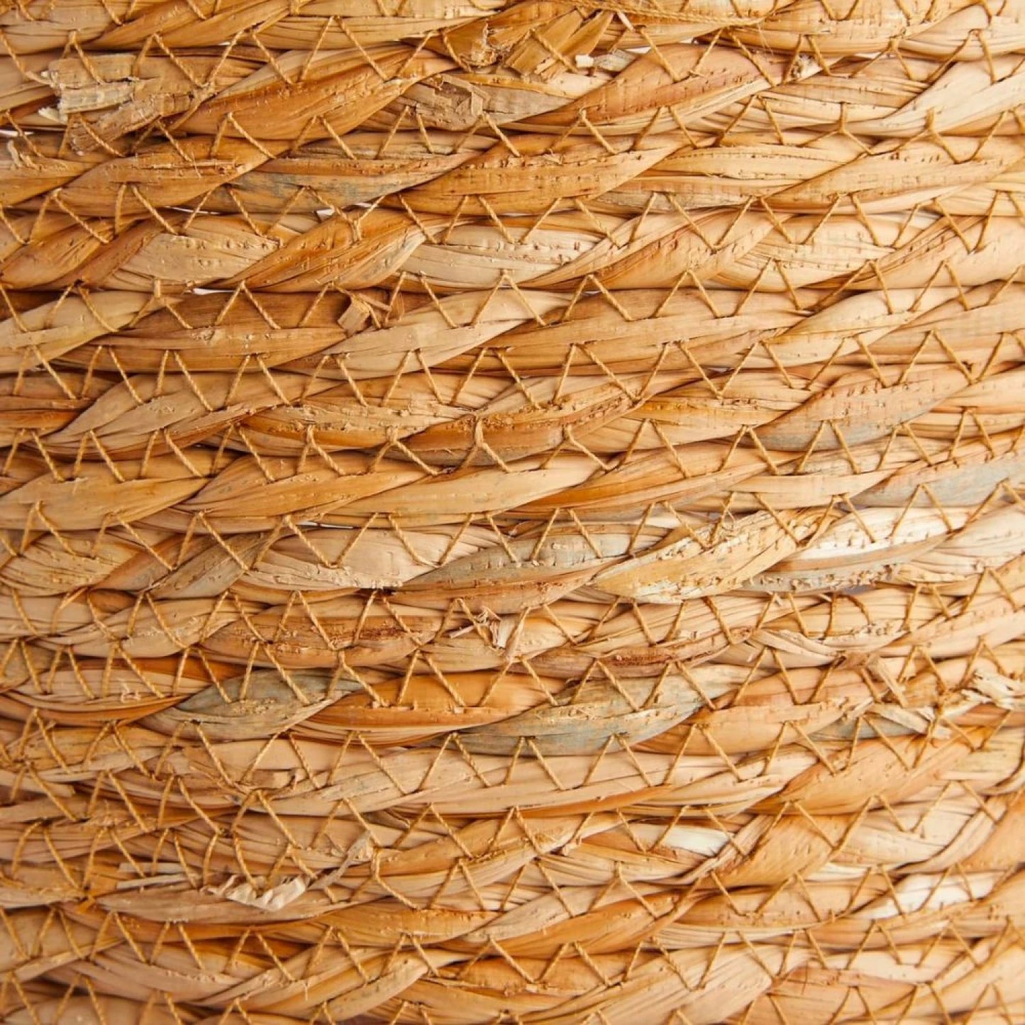 Set de 3 canastos Seagrass - Marron