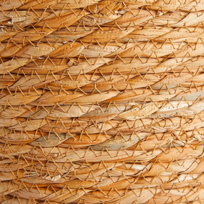 Set de 3 canastos Seagrass - Marron