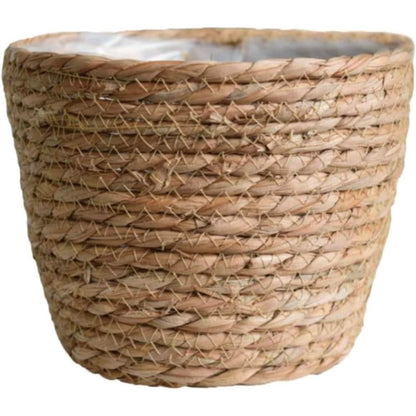 Set de 3 canastos Seagrass - Marron