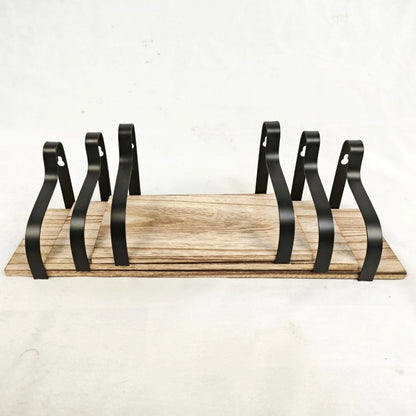 Set de 3 estantes Malmo