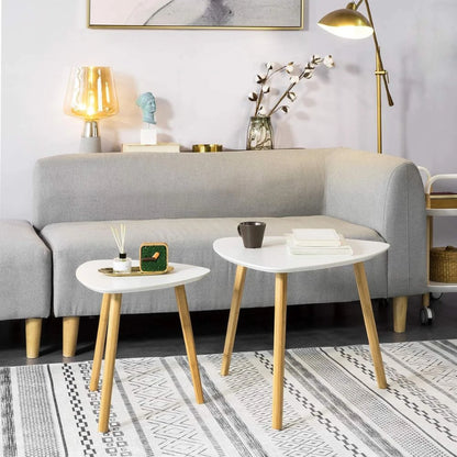 Set de mesas de living Ankor
