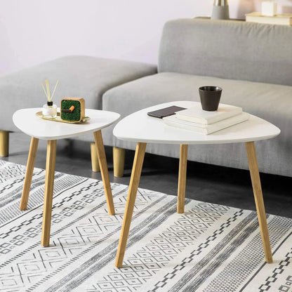 Set de mesas de living Ankor