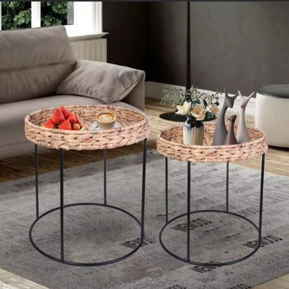 Set de mesas de living Liah